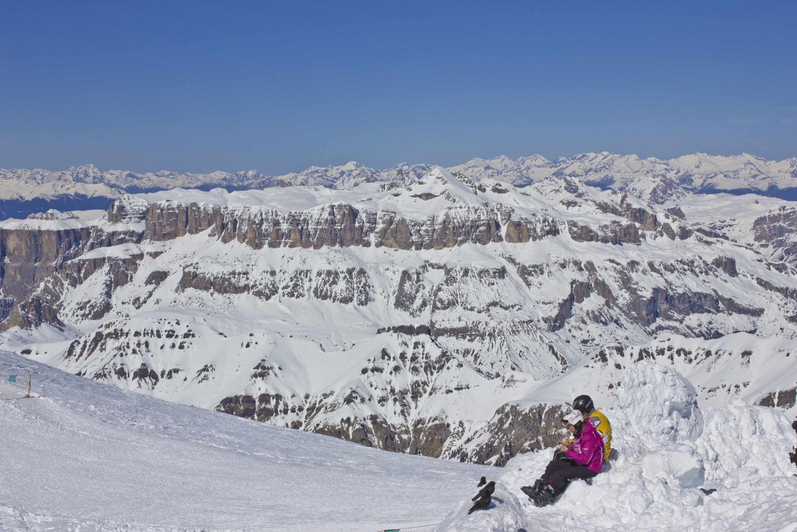 marmolada tour