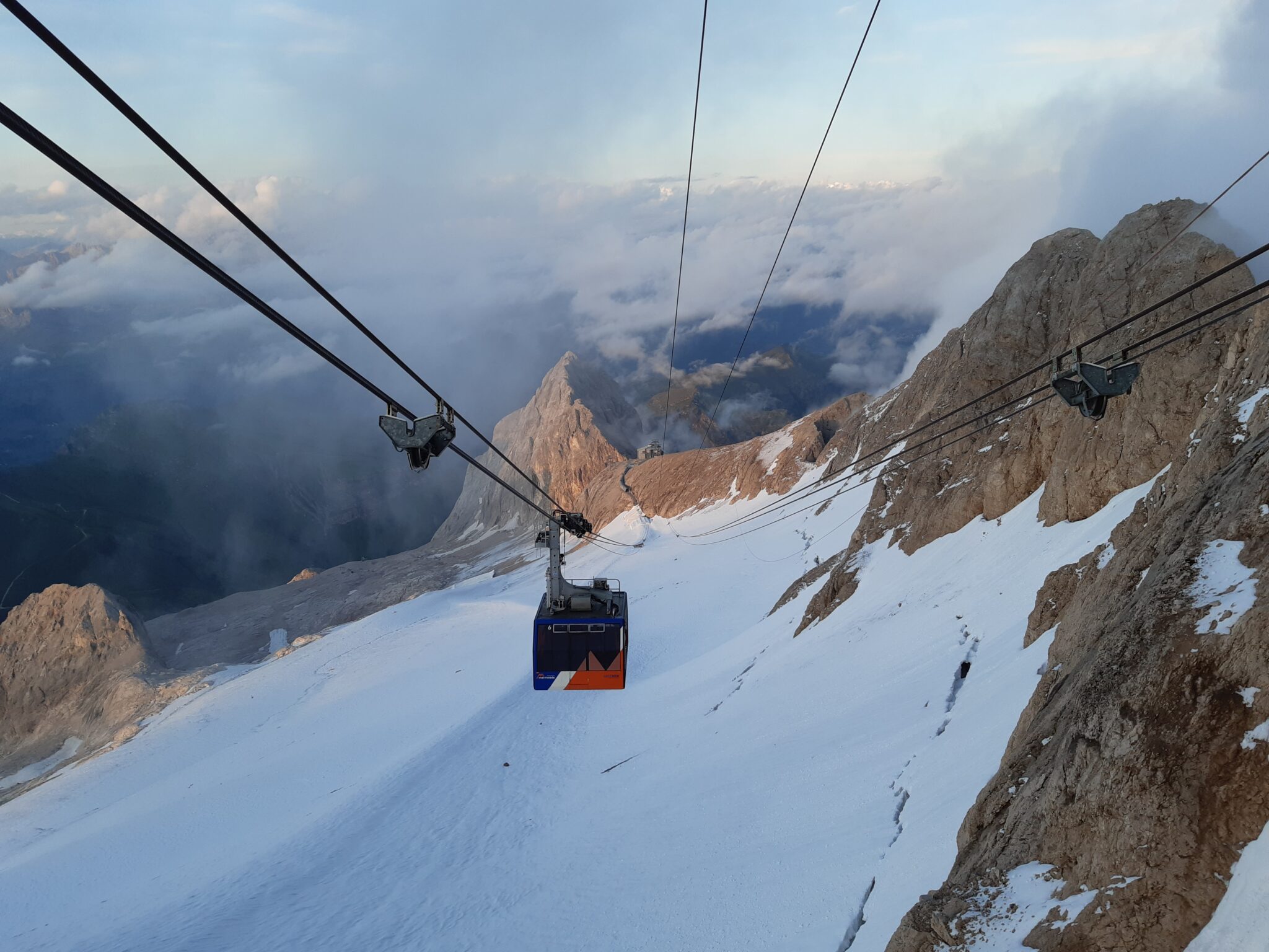 Summer On The Roof Of The Dolomites Marmolada Cable Car Opens On 21th summer-on-the-roof-of-the-dolomites-marmolada-cable-car-opens-on-21th