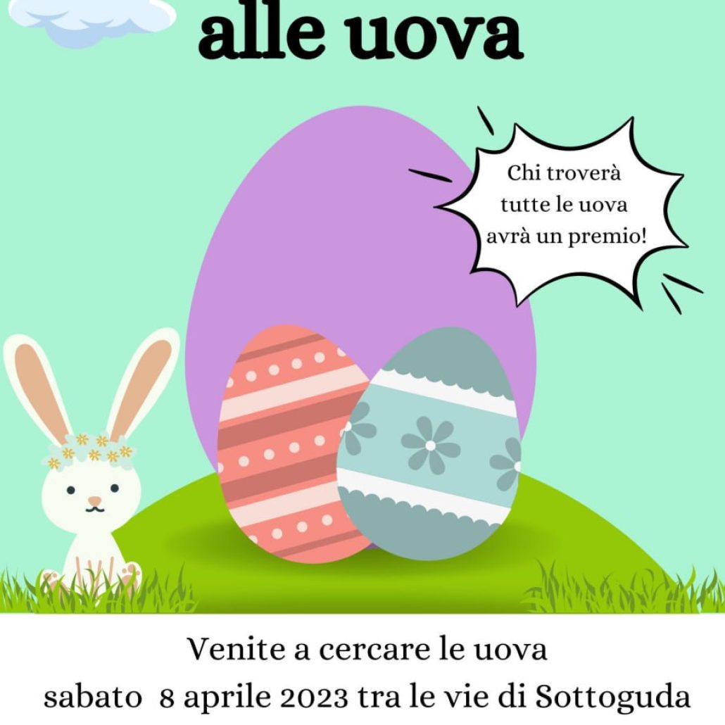 Caccia alle uova
