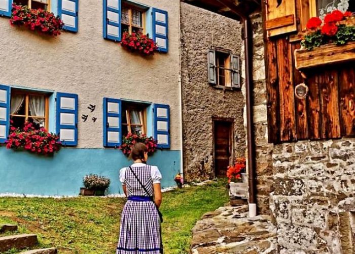 Passeggiata a Sottoguda