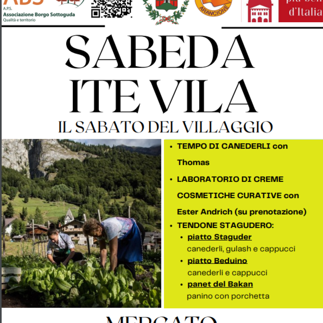 mercato contadino