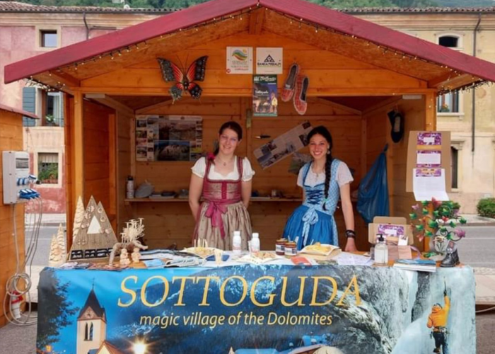 sottoguda a follina